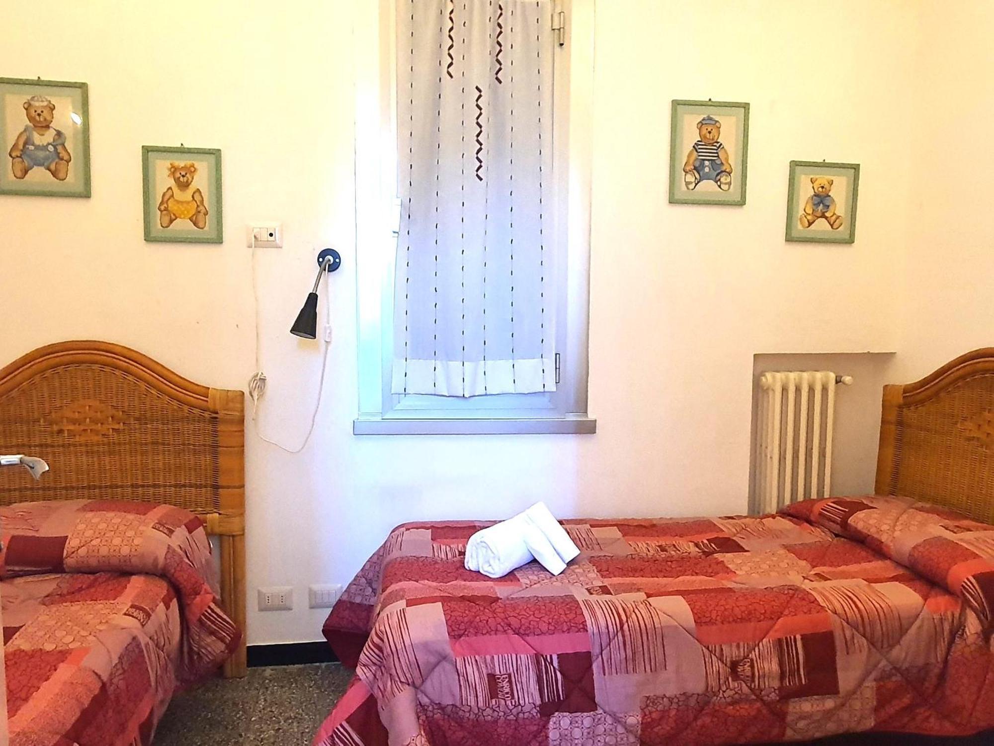 Cairoli Home Rapallo Eksteriør billede