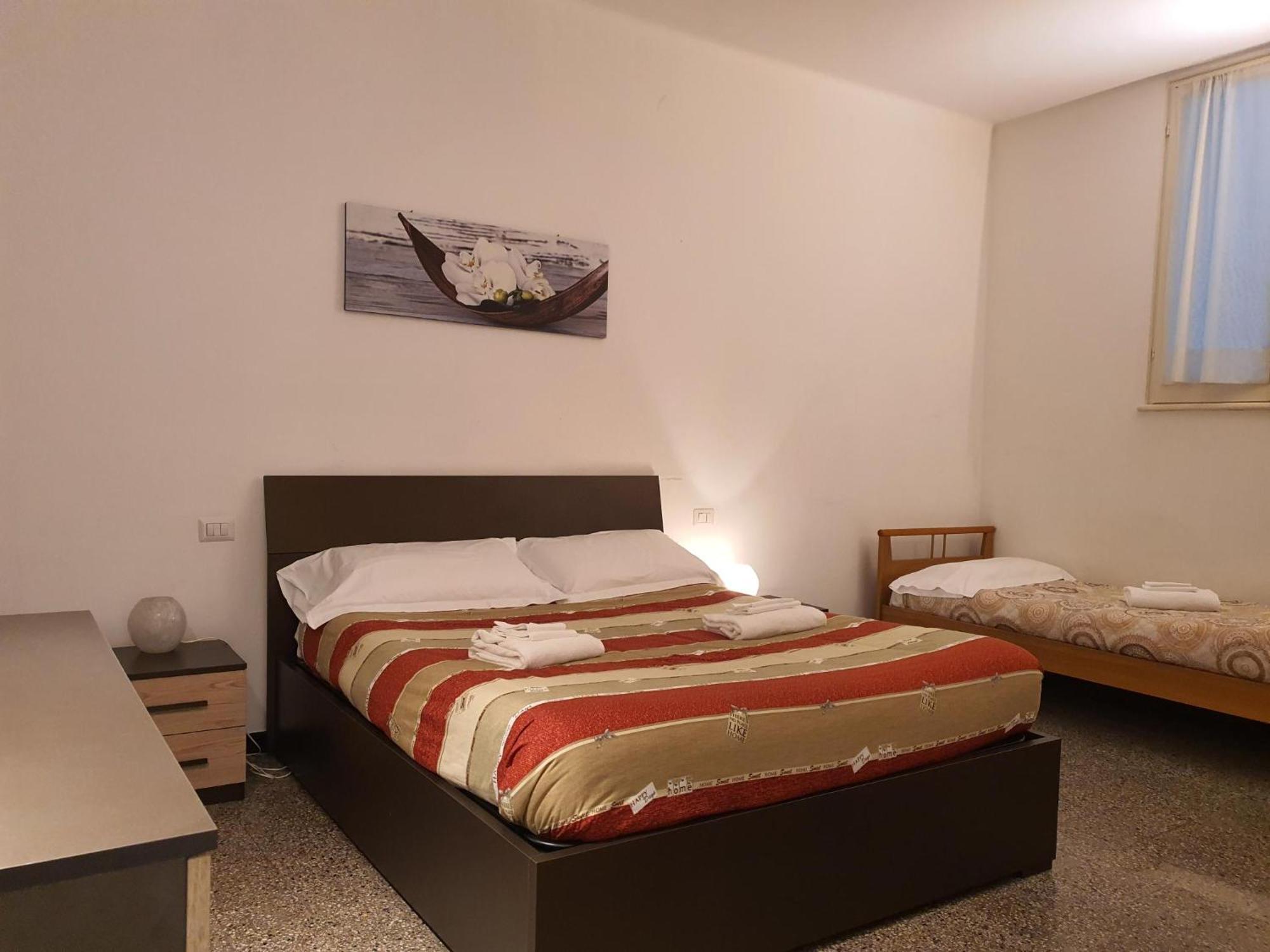 Cairoli Home Rapallo Eksteriør billede