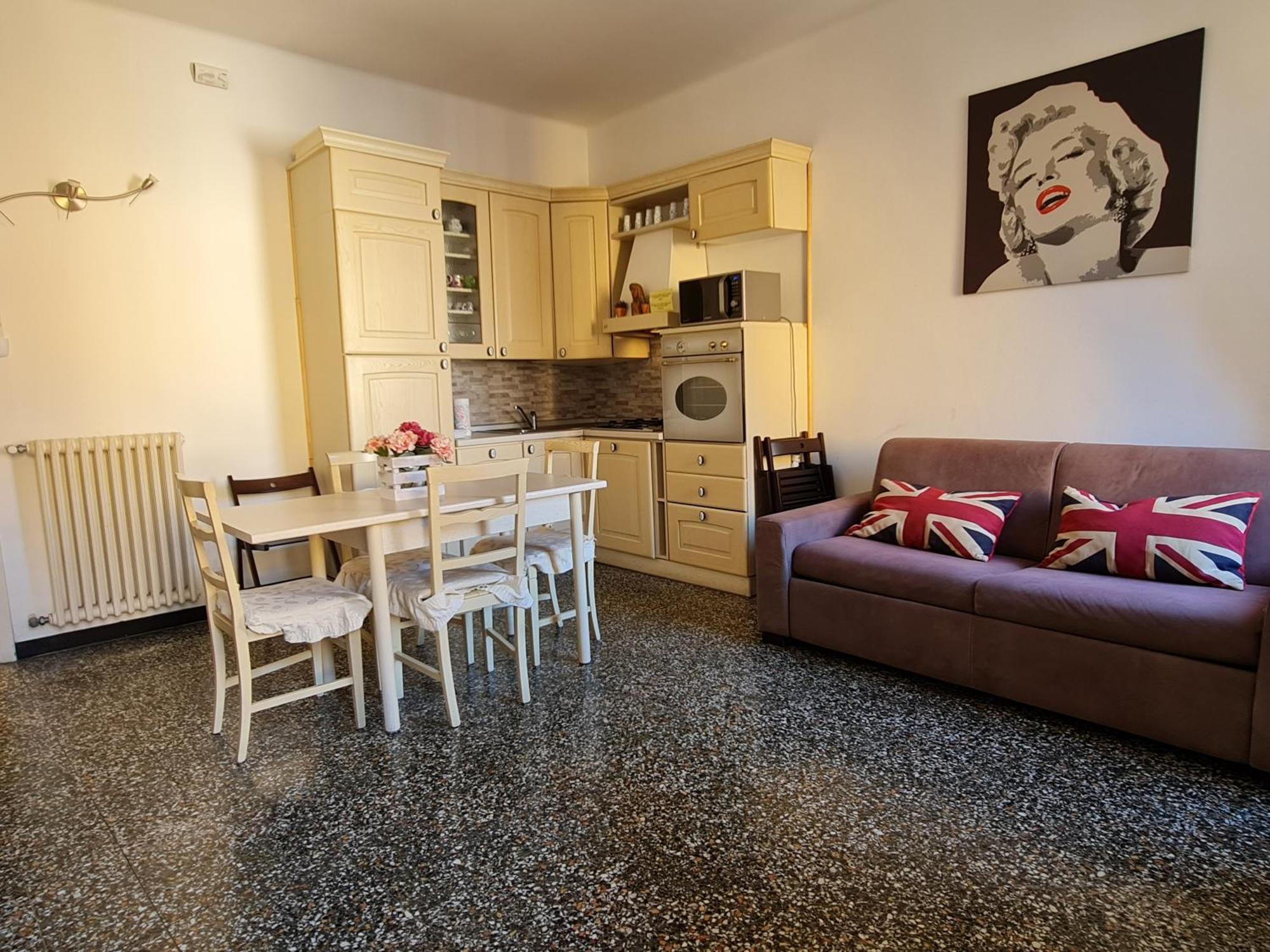 Cairoli Home Rapallo Eksteriør billede