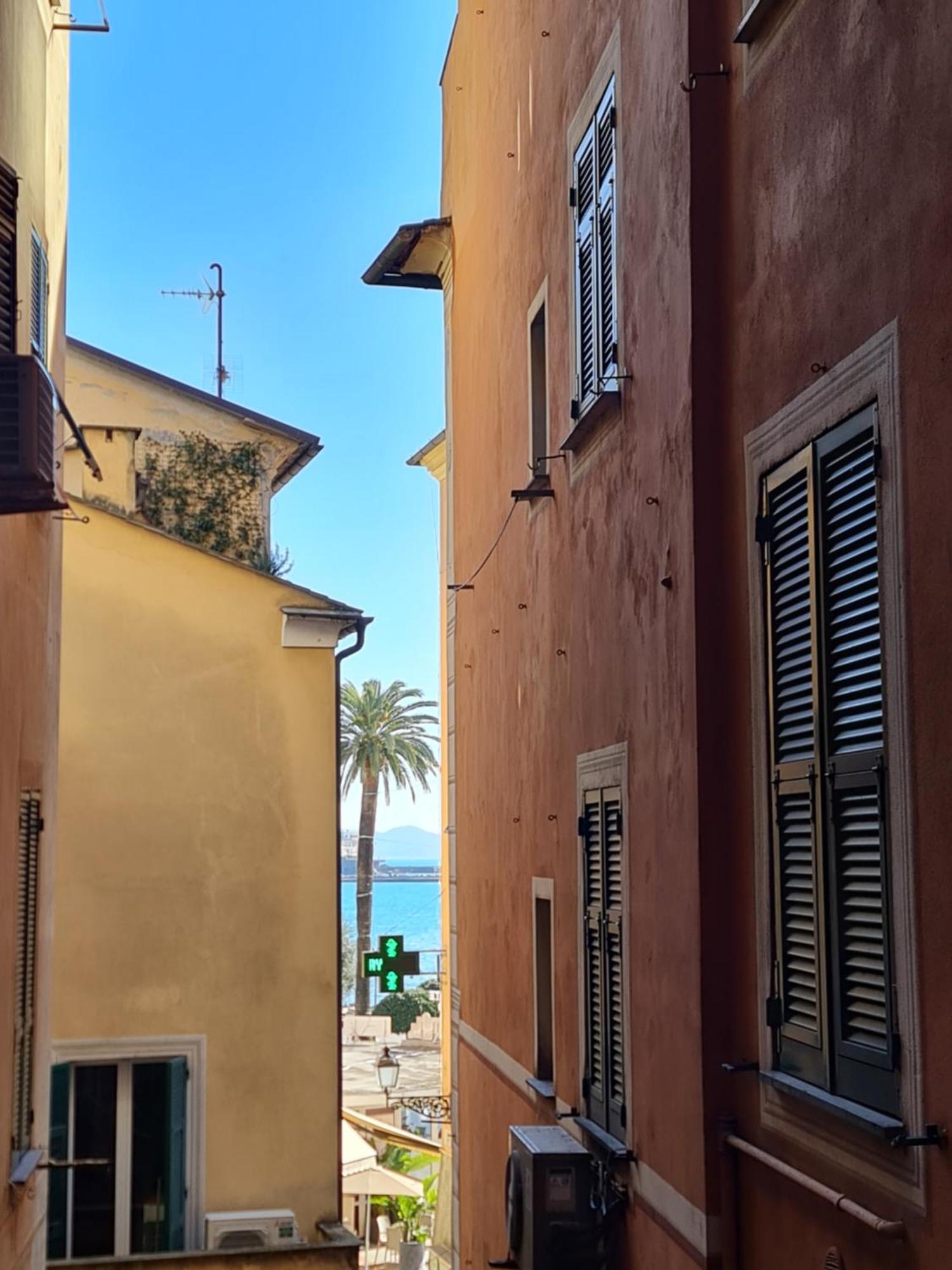 Cairoli Home Rapallo Eksteriør billede